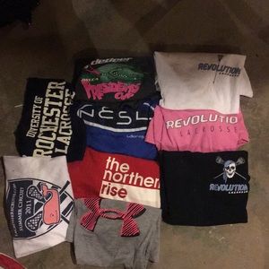 3 for 10 MYSTERY BUNDLE t-shirts